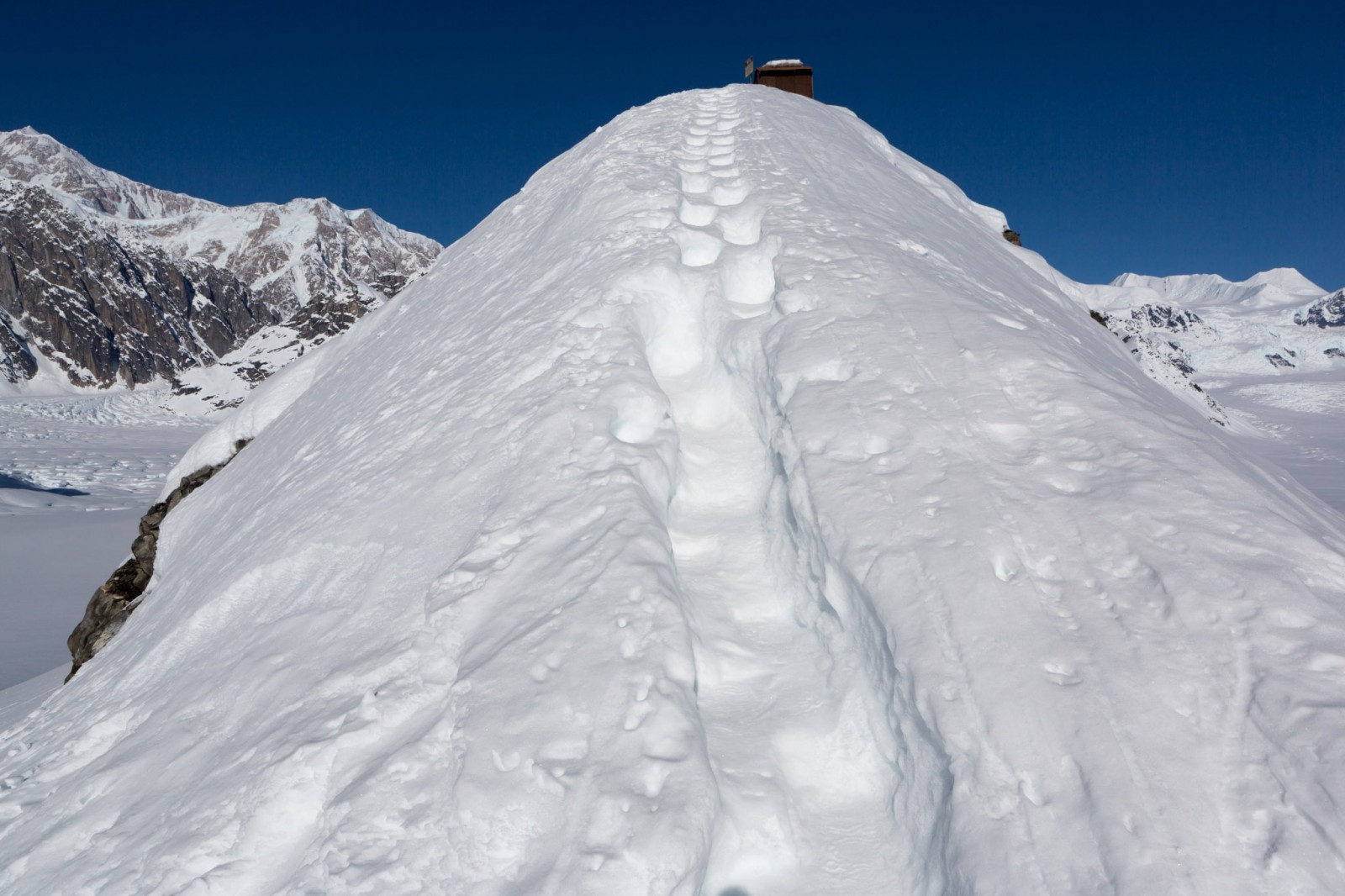 Don Sheldon Mountain House